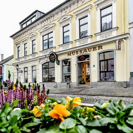 Konditorei Muessauer Waidhofen an der Thaya Zewnętrze zdjęcie