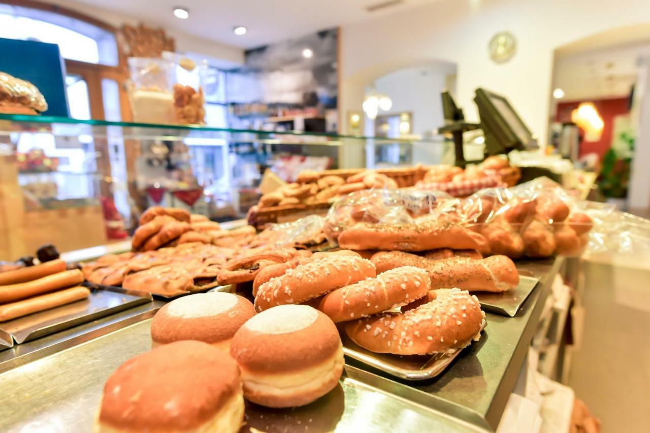 Konditorei Muessauer Waidhofen an der Thaya Zewnętrze zdjęcie