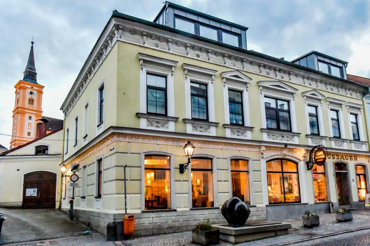 Konditorei Muessauer Waidhofen an der Thaya Zewnętrze zdjęcie